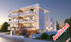 2 bedroom apartment for sale in Lakatamia