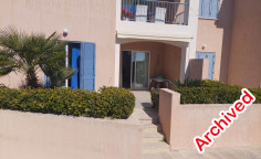 3 bedrooms ground floor apartment in Tremithousa 