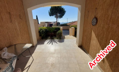 3 bedrooms ground floor apartment in Tremithousa 