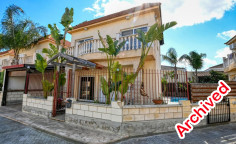 3 bedroom villa for sale, Deryneia 