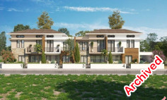 4 bedroom house with swimming pool for sale in Tersefanou