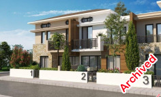 4 bedroom house with swimming pool for sale in Tersefanou