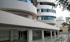 Commercial building in Nicosia 