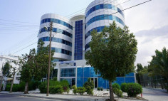 Commercial building in Nicosia 