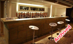 Goodwill and equipment of restaurant for sale Neapolis 
