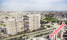 3 bedroom apartment in Agios Georgios 