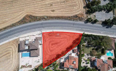 Residential plot for sale , Larnaca
