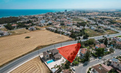 Residential plot for sale , Larnaca