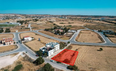 Building plot for sale in Pyla , Larnaca