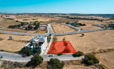 Building plot for sale in Pyla , Larnaca