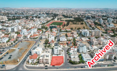 Commercial plot for sale , Larnaca