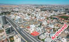Commercial plot for sale , Larnaca