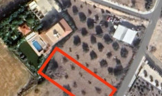 Residential development land in Tremithousa , Paphos