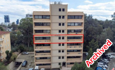 Office in Agioi Omologites, Nicosia 