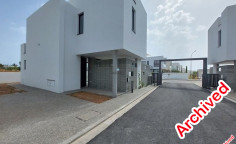 Modern 3 bedroom detached villa, Pernera 