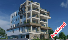 2 bedroom apartment in Drosia 