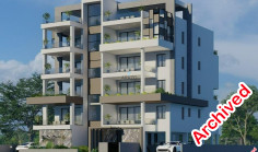 2 bedroom apartment in Drosia 