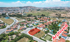Residential 725 m2 for sale in Oroklini, Larnaca