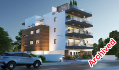 Beautiful 2 bedroom apartment for sale in Livadia
