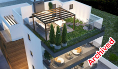Beautiful 2 bedroom apartment for sale in Livadia