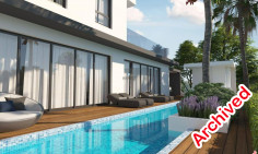 4 bedrooms house with swimming pool for sale in Livadia