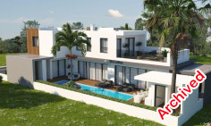 4 bedrooms house with swimming pool for sale in Livadia