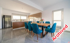 3 bedroom detached villa in Livadia 