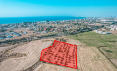Field in Oroklini, Larnaca , Larnaca