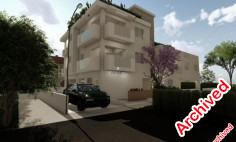 Luxury 2 bedroom apartment for sale in Perivolia