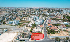 Commercial plot in agios nicoalos, Larnaca , Larnaca
