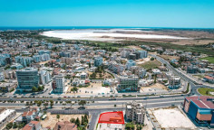 Commercial plot in agios nicoalos, Larnaca , Larnaca