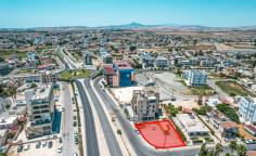Commercial plot in agios nicoalos, Larnaca , Larnaca