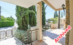 3 bedroom bungalow in Livadia 