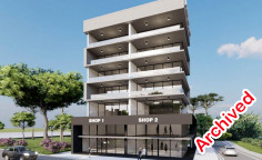 Office in the metropolis mall area, Larnaca 