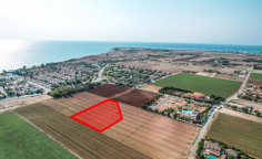 Touristic field in Pervolia, Larnaca , Larnaca