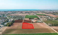 Touristic field in Pervolia, Larnaca , Larnaca