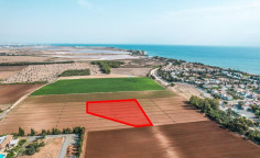 Touristic field in Pervolia, Larnaca , Larnaca