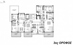 Beautiful 3 bedroom apartment for sale in Zakaki