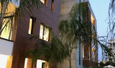 Beautiful 2 bedroom furnished penthouse with swimming pool for sale in Germasogeia Tourist Area