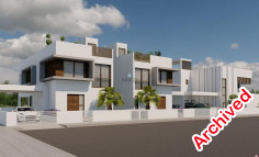 3 bedroom house with swimming pool for sale in Kiti