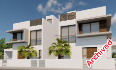 3 bedroom house with swimming pool for sale in Kiti