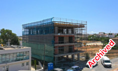 Brand new 2 bedroom apartment, Deryneia 