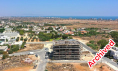 Brand new 2 bedroom apartment, Deryneia 