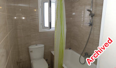2 beds furnished apartment to rent in Agioi Omologites