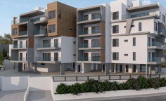 Beautiful 3 bedrooms penthouse for sale in Agios Athanasios