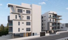 Beautiful 3 bedrooms penthouse for sale in Agios Athanasios