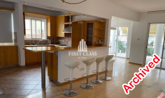 Beautiful 3 bedroom unfurnished apartment to rent in Strovolos