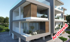 Lovely 2 bedroom apartment for sale in Aradippou