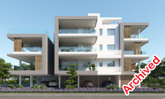 Lovely 2 bedroom apartment for sale in Aradippou