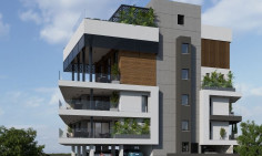 Apartment (flat) in Columbia, Limassol for sale 